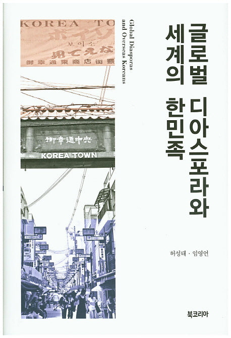 글로벌 디아스포라와 세계의 한민족(양장본 HardCover)