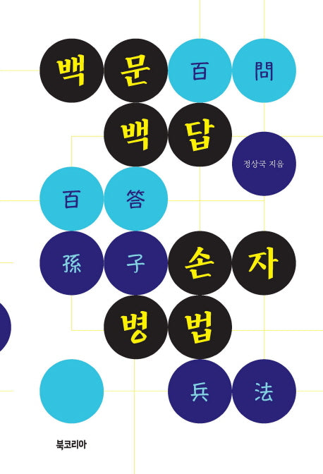 백문백답 손자병법(양장본 Hardcover)