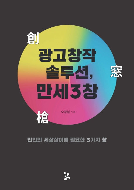 광고창작 솔루션, 만세3창