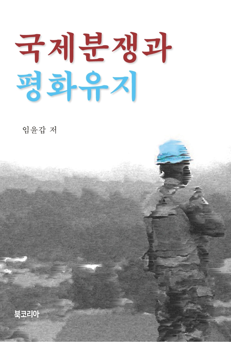 국제분쟁과 평화유지(양장본 Hardcover)