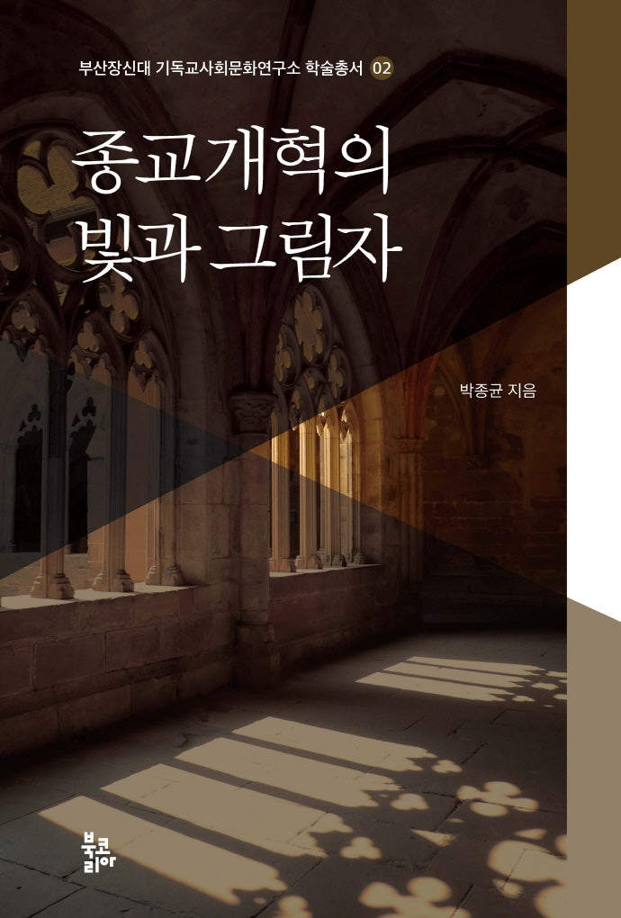 종교개혁의 빛과 그림자(부산장신대 기독교사회문화연구소 학술총서 2)