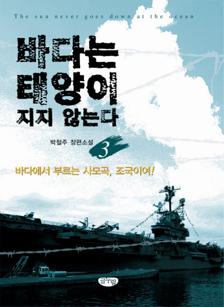바다는 태양이 지지 않는다 3