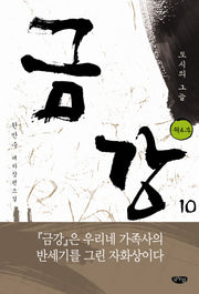 금강 10: 제4부 도시의 그늘