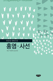 홍염 사선(양장본 HardCover)