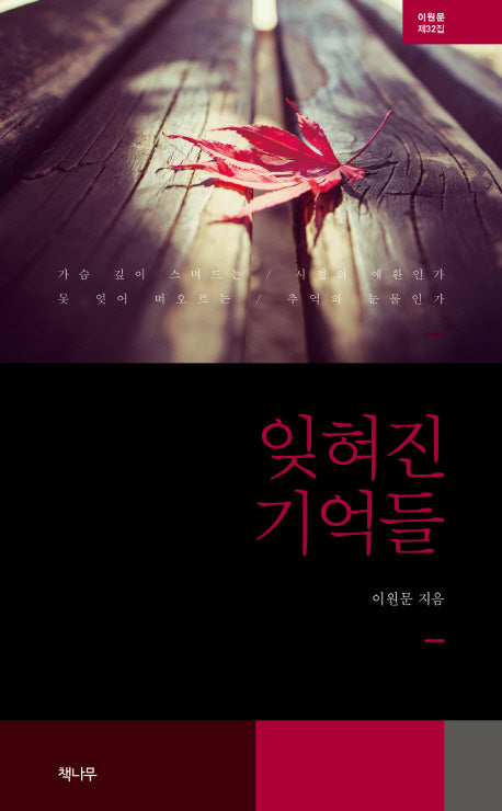 잊혀진 기억들