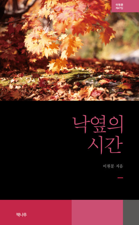 낙엽의 시간