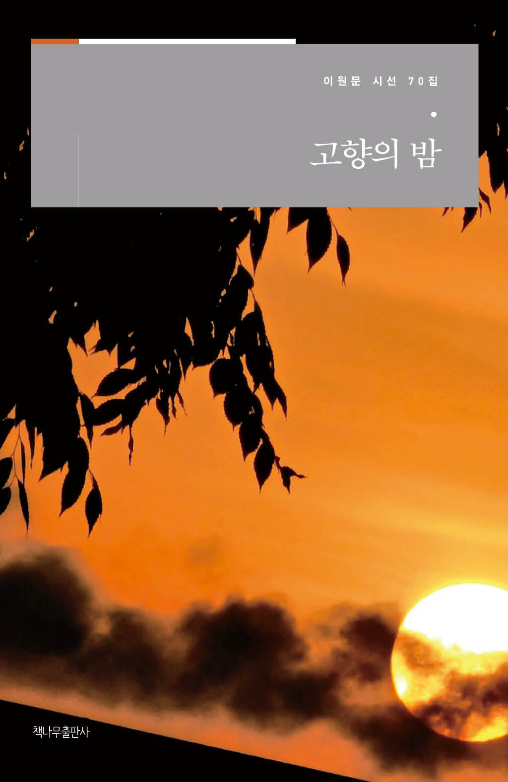 고향의 밤(이원문 시선 70)