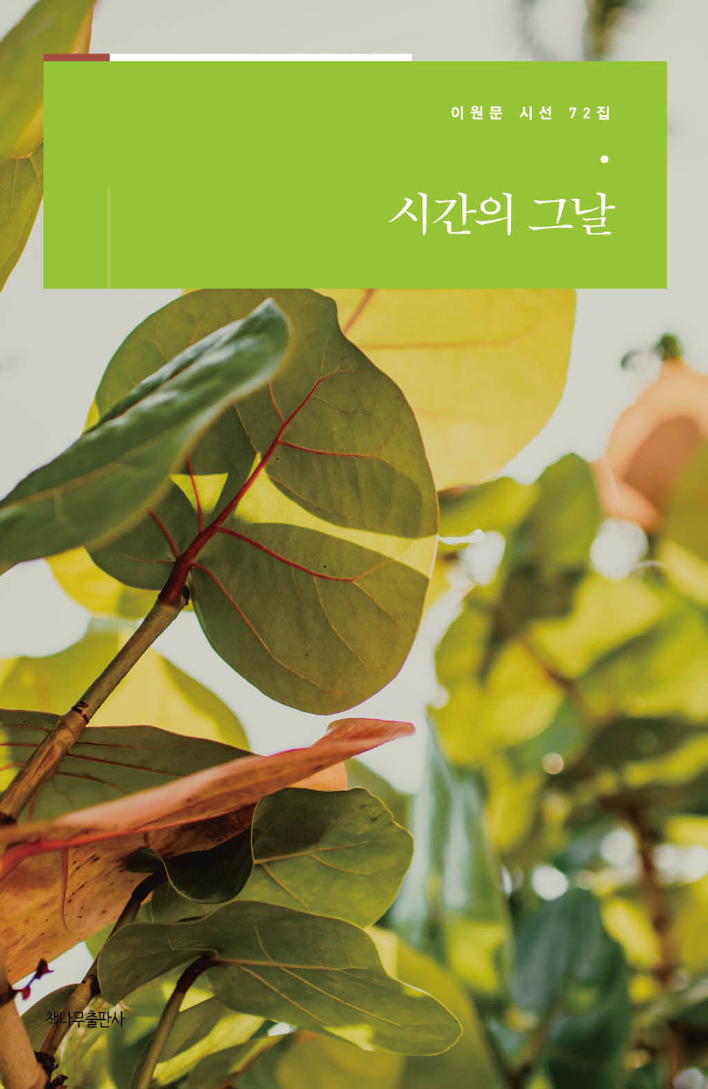 시간의 그날(이원문 시선 72)
