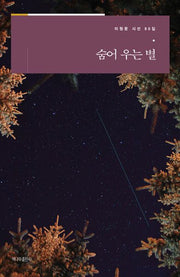 숨어 우는 별(이원문 시선 80)