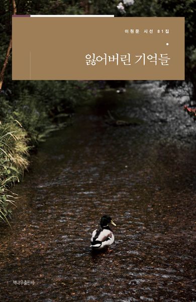 잃어버린 기억들(이원문 시선 81)