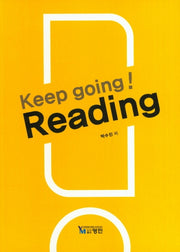 Keep going! Reading
