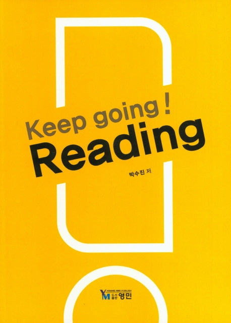 Keep going! Reading
