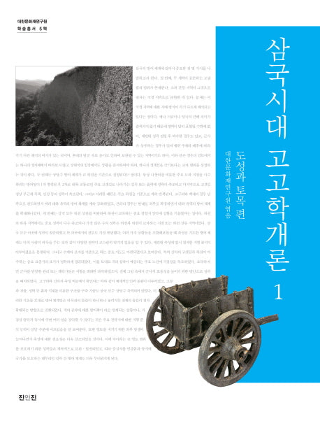 삼국시대 고고학개론 1: 도성과 토목편(대한문화재연구원 학술총서 5)
