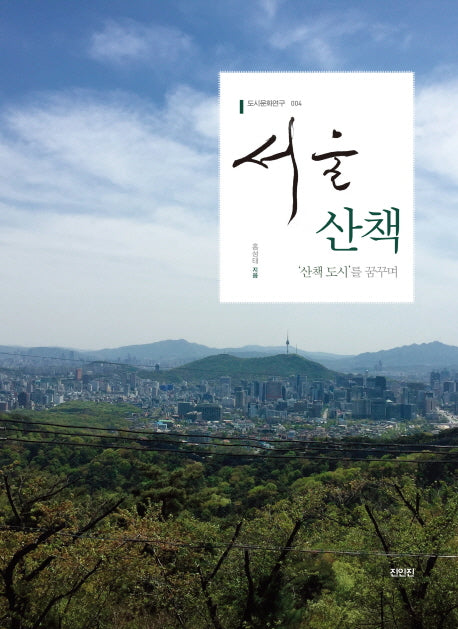 서울산책(도시문화연구 4)