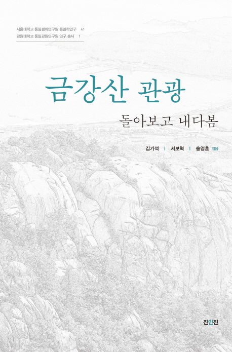 금강산관광(서울대학교 통일평화연구원 통일학연구 41)