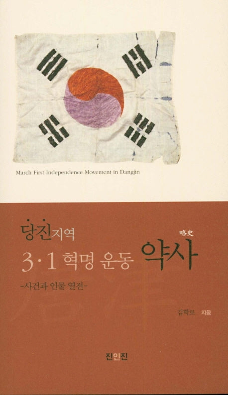 당진지역 3·1혁명 운동 약사