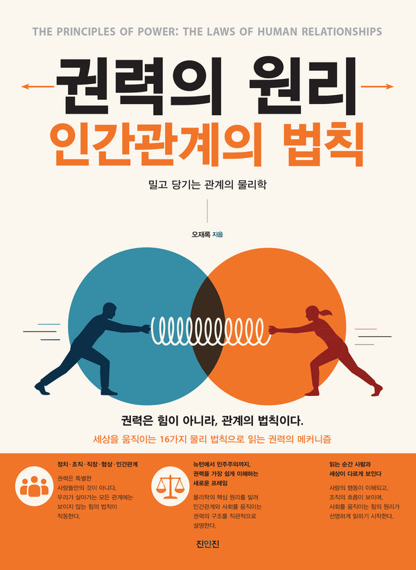 권력의 원리: 인간관계의 법칙