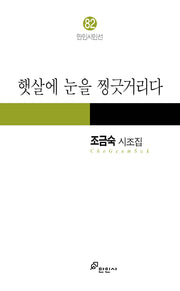 햇살에 눈을 찡긋거리다(만인시인선 82)
