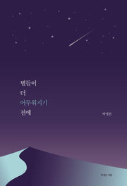 별들이 더 어두워지기 전에