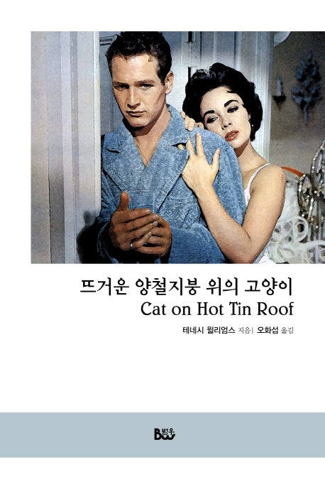 뜨거운 양철지붕 위의 고양이(범우희곡선)