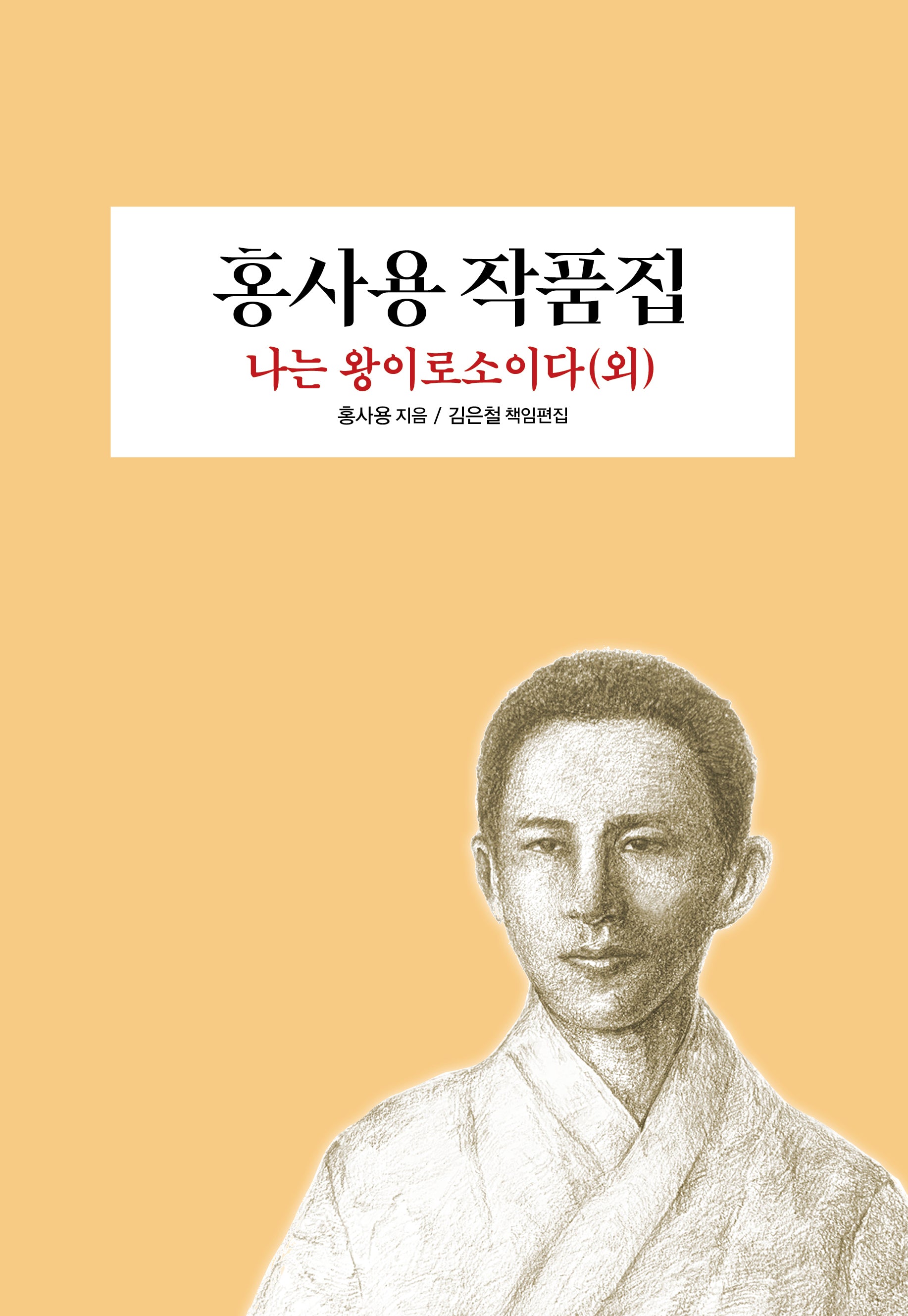 홍사용 작품집