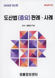 도산법(중요)판례, 사례(2026)