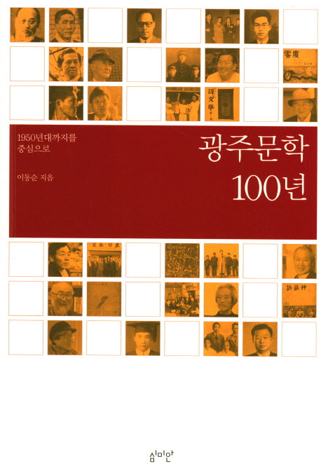 광주문학 100년(광주학총서 7)
