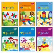 창의 놀이수학 1단계 세트(전6권)