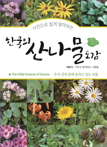 한국의 산나물도감(사진으로 쉽게 알아보는)