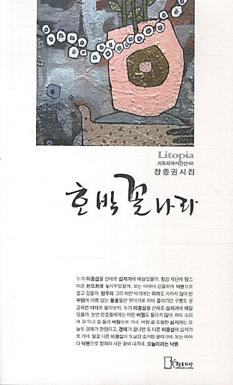 호박꽃나라(리토피아시인선 65)