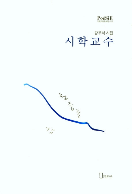 시학교수(리토피아포에지 113)(양장본 Hardcover)