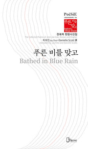 푸른 비를 맞고