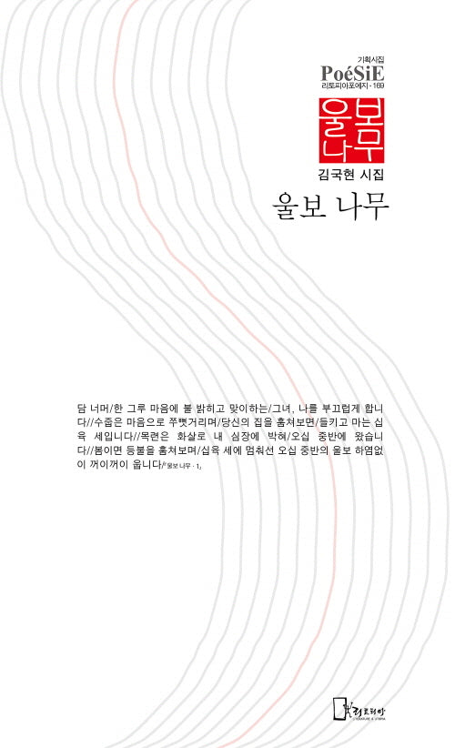 울보 나무