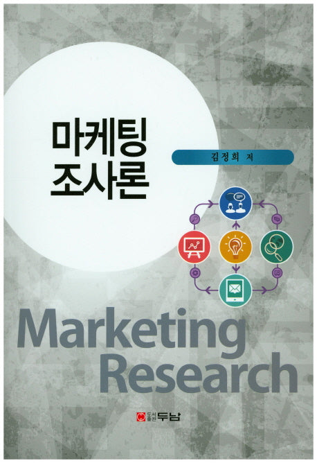 마케팅 조사론