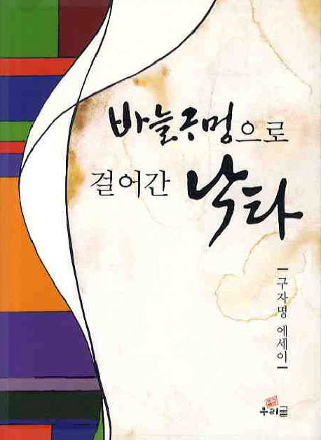 바늘구멍으로 걸어간 낙타