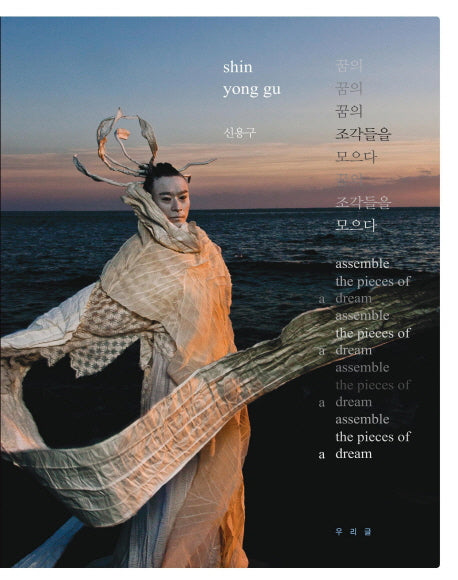 꿈의 조각들을 모으다(양장본 Hardcover)