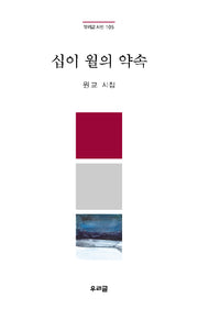 십이 월의 약속(우리글 시선 105)