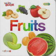 Fruits(Jam Jam Book)(보드북)