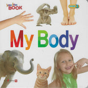 My Body(Jam Jam Book)(보드북)