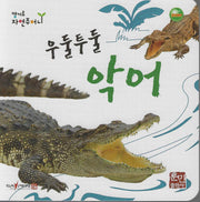 우둘투둘 악어(캥거루 자연주머니)