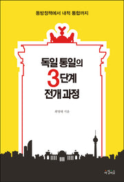 독일 통일의 3단계 전개 과정