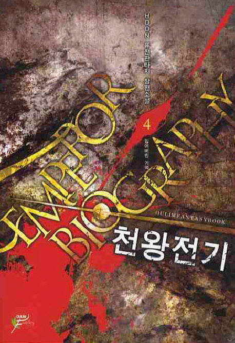천왕전기 4