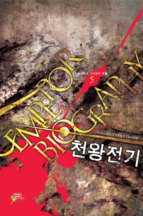 천왕전기 5