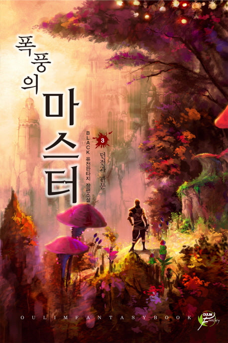 폭풍의 마스터 3