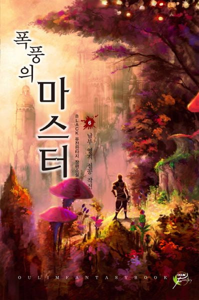 폭풍의 마스터 6: 남부 영지 진공 작전