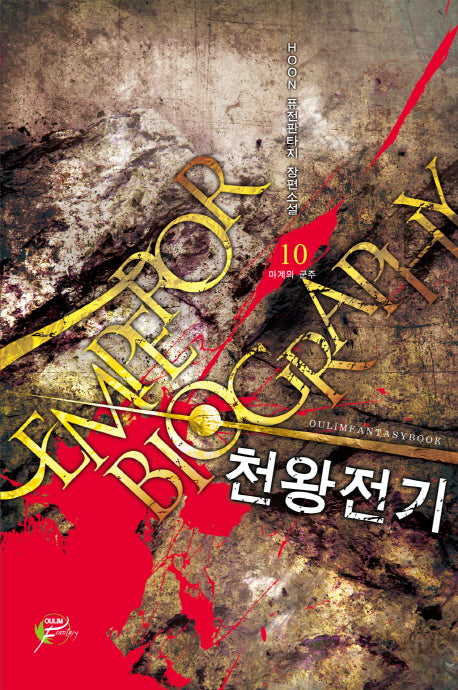 천왕전기 10