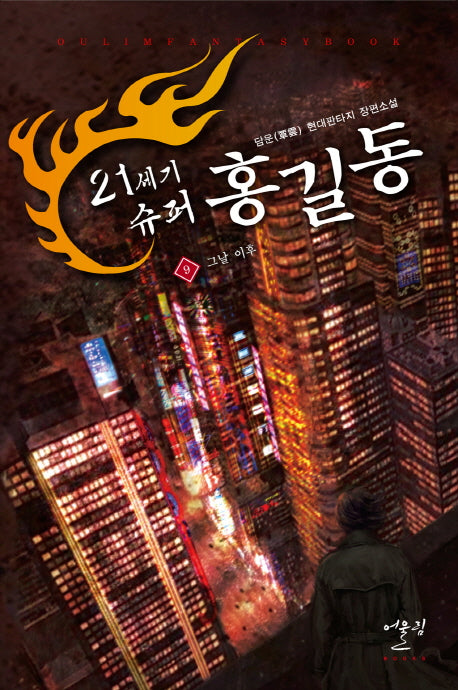 21세기 슈퍼 홍길동 9: 그날 이후