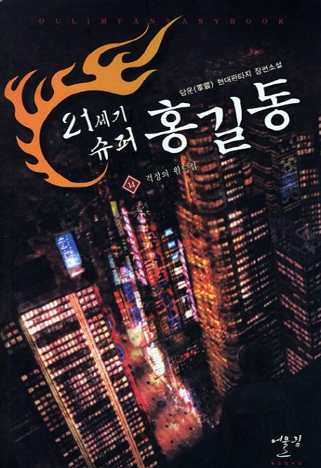 21세기 슈퍼 홍길동 14: 격정의 월드컵
