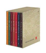 이철수의 나뭇잎 편지 세트(양장본 HardCover)(전7권)