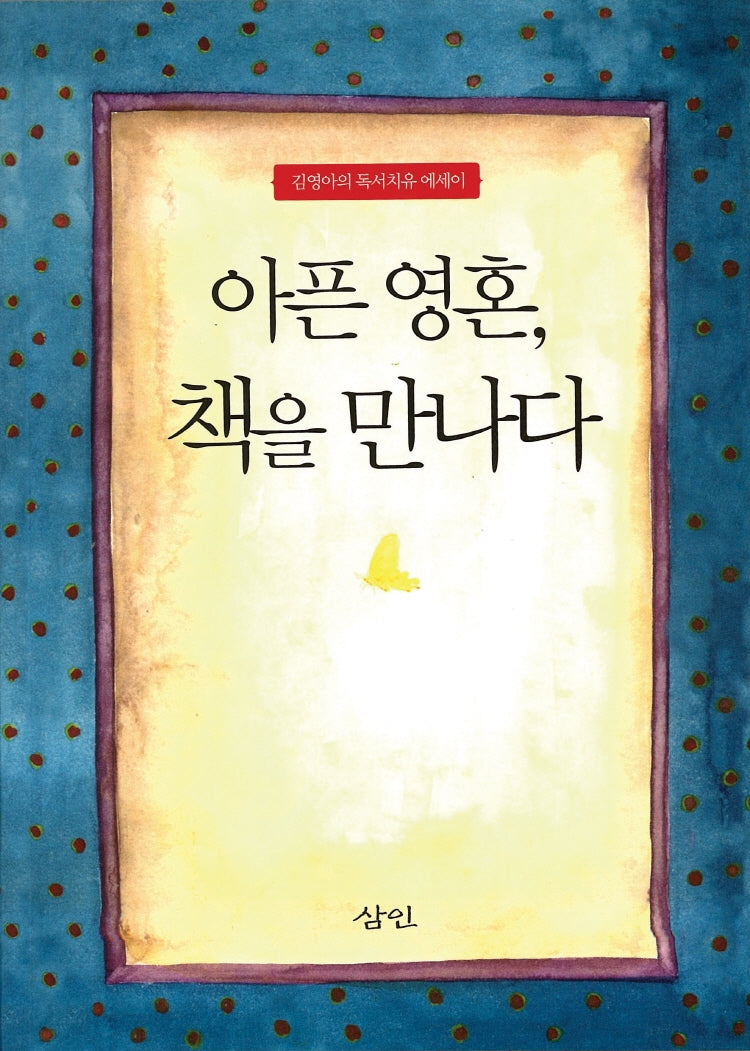 아픈 영혼 책을 만나다(반양장)